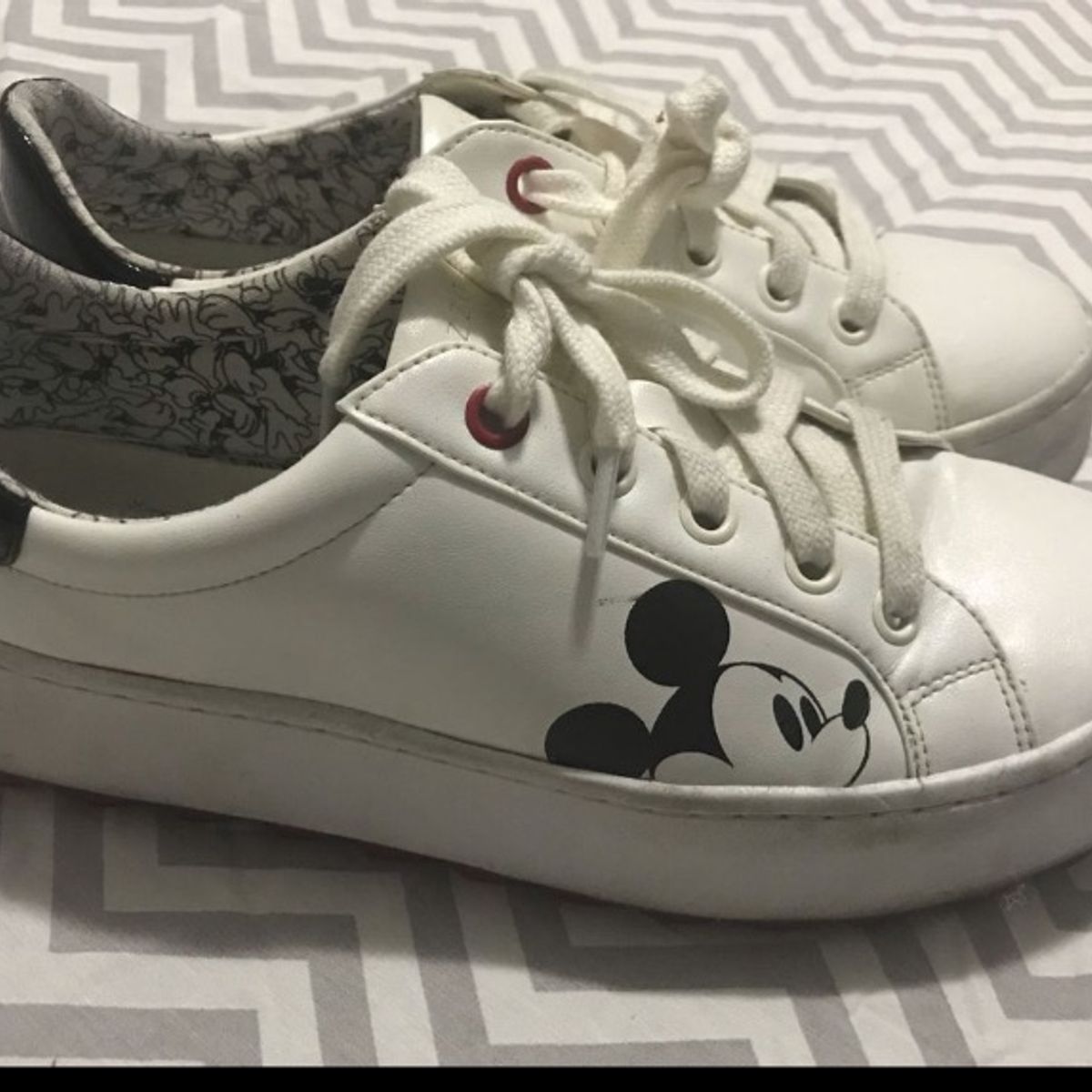 T nis Arezzo Mickey T nis Feminino Arezzo Usado 39261147