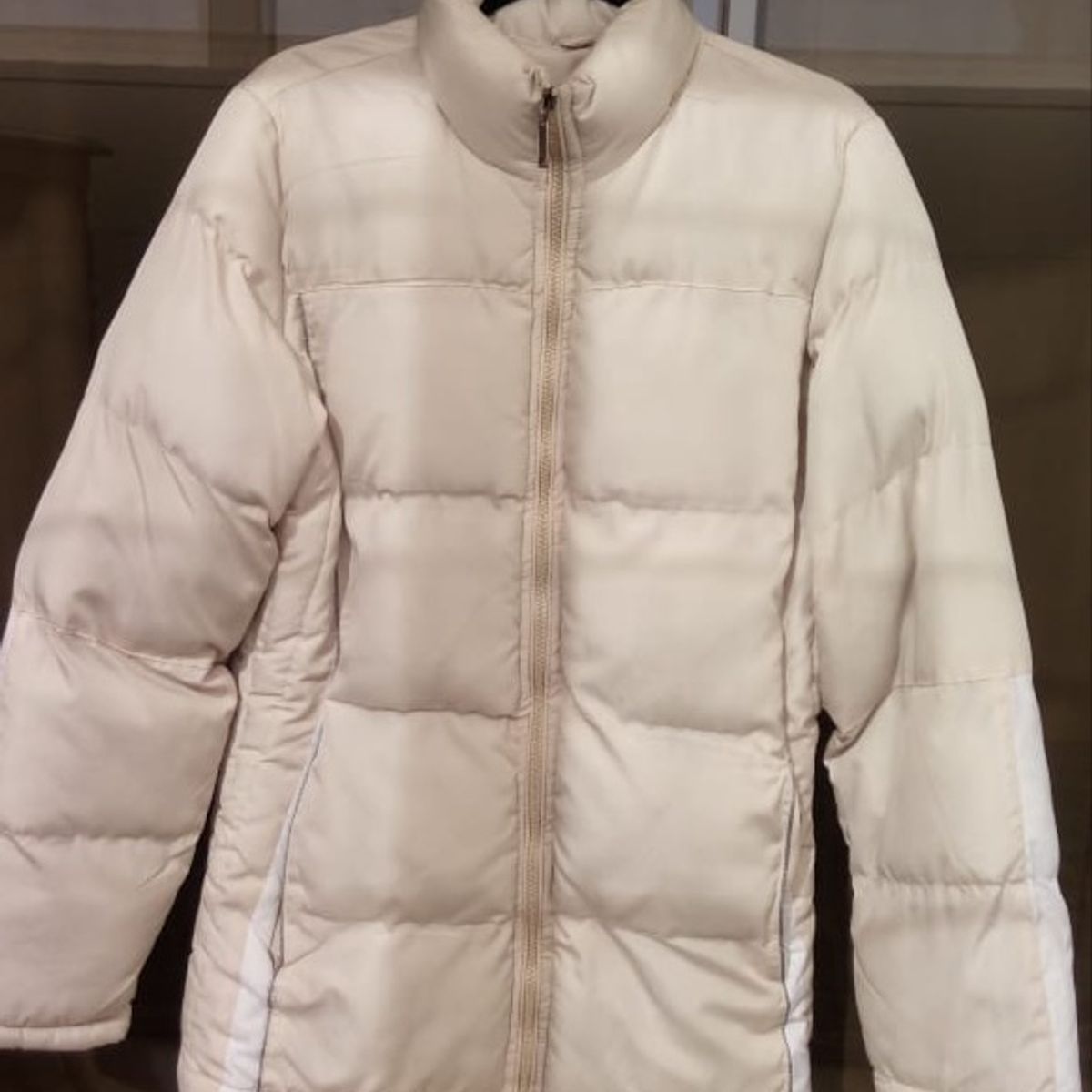 casaco termico impermeavel feminino
