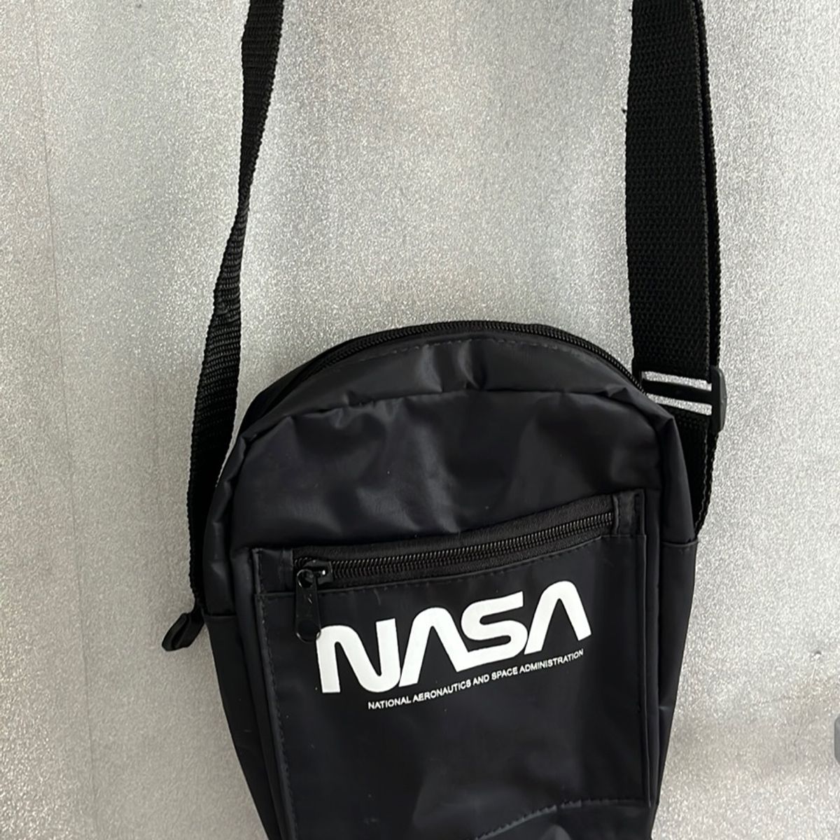 Nasa chest online bag