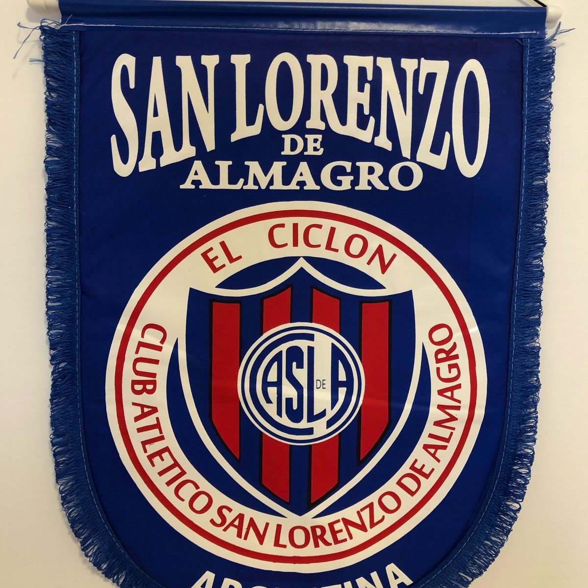 Club Atletico San Lorenzo de Almagro, Logopedia