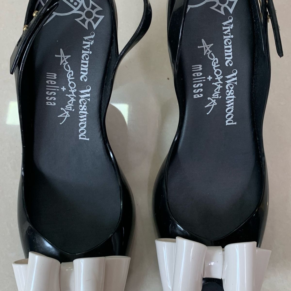 Melissa Vivienne Westwood | Sandália Feminina Melissa Usado