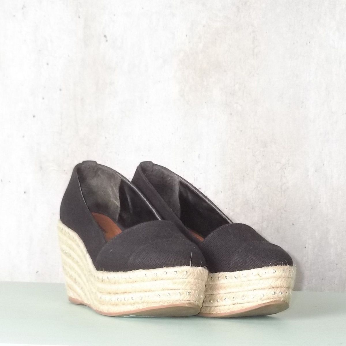 sapatilhas com plataforma