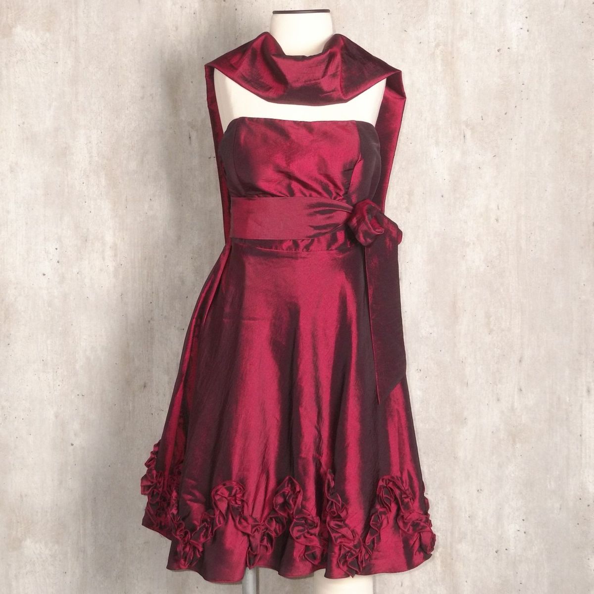 vestido madrinha tomara que caia