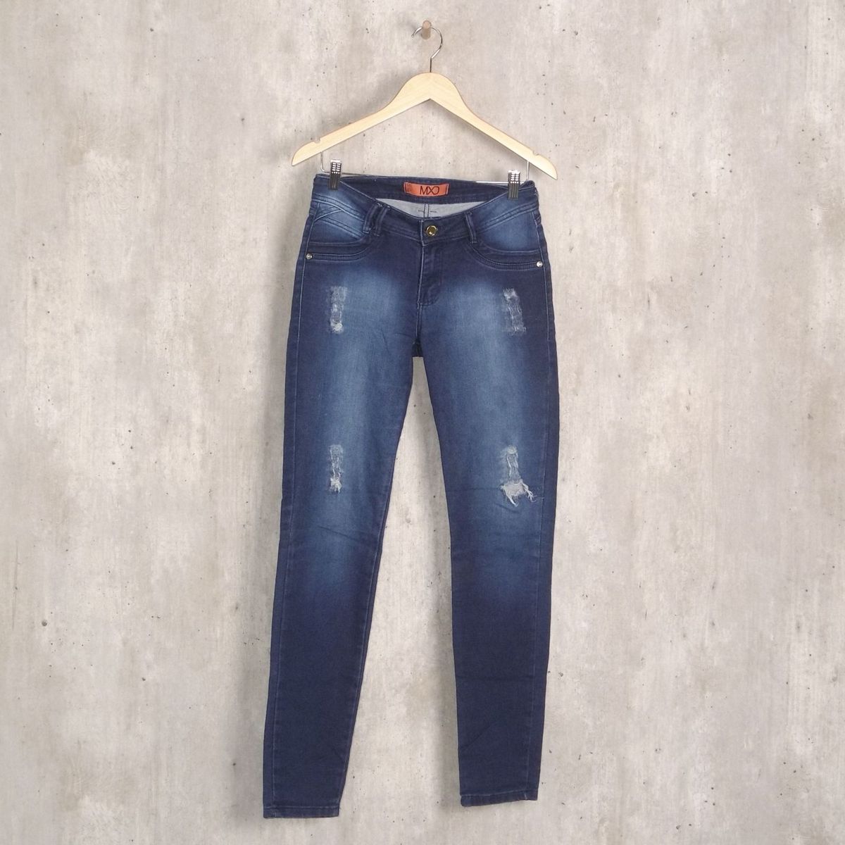 calça jeans max denim feminina