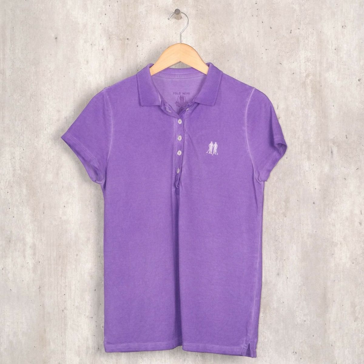 camisas polo wear feminina