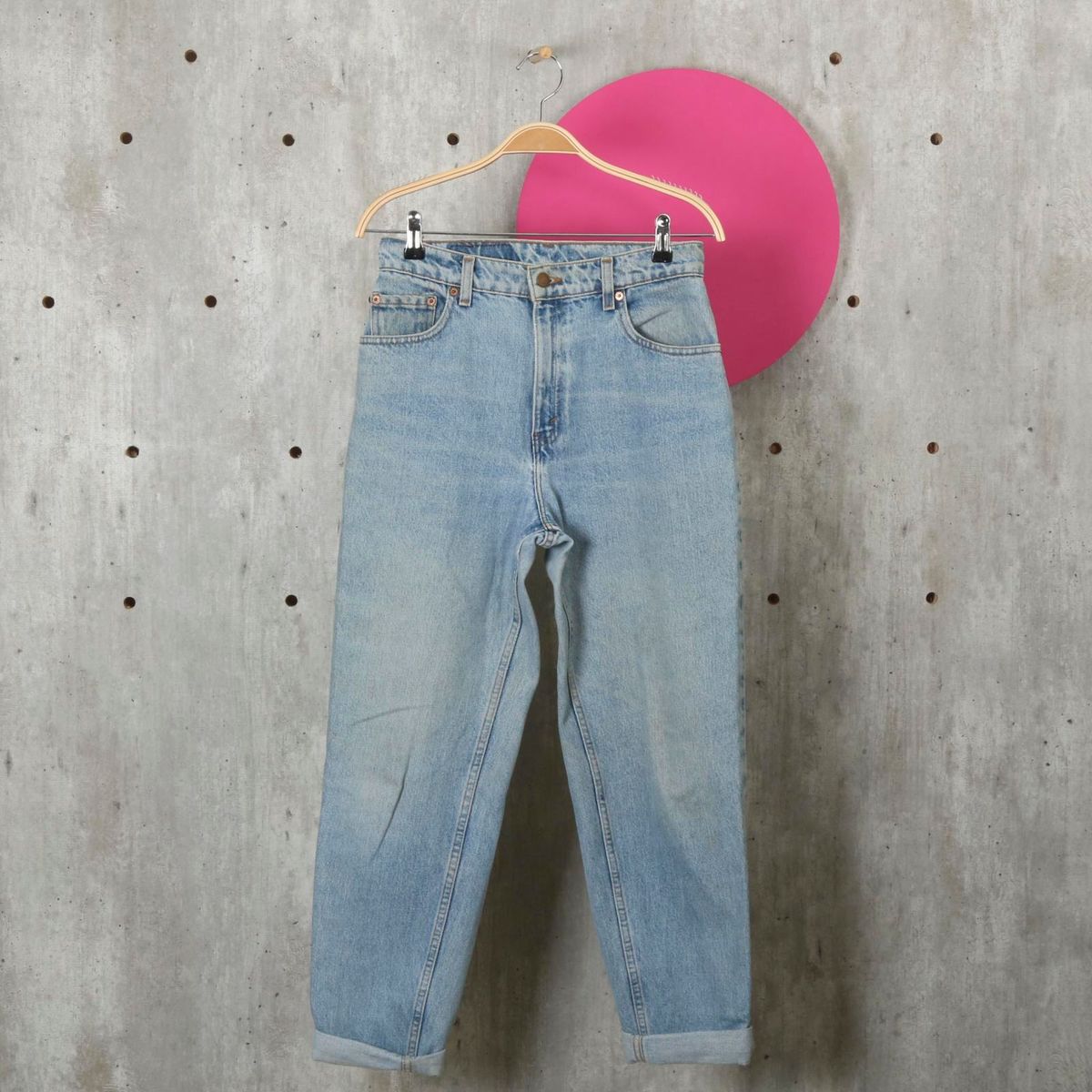 calça jeans bag feminina