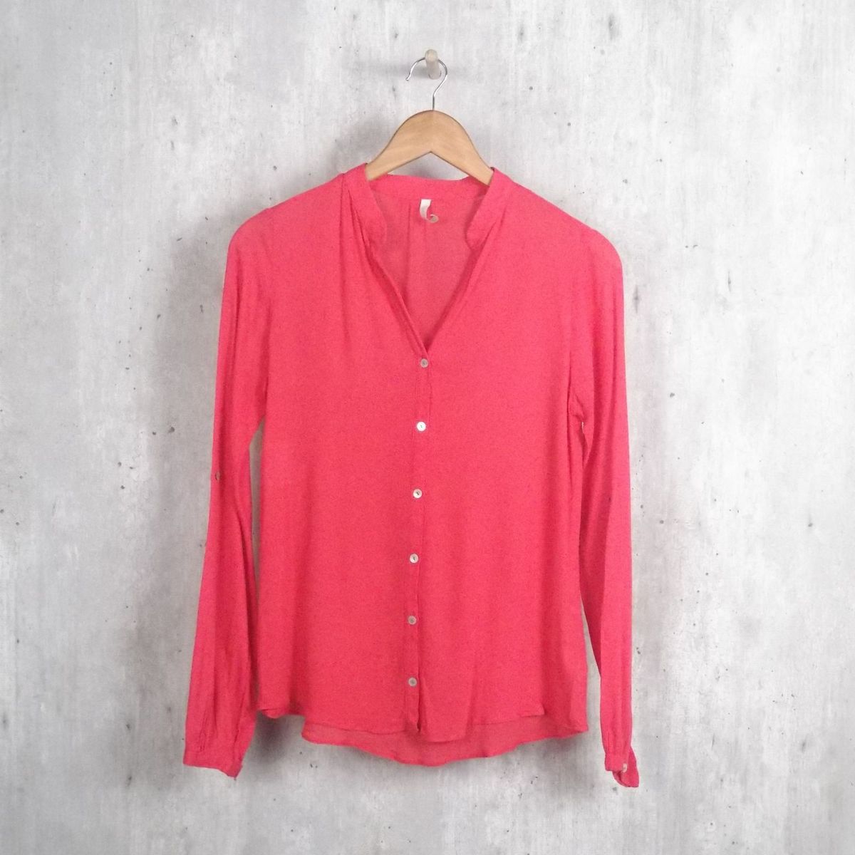 camisas marfinno feminina