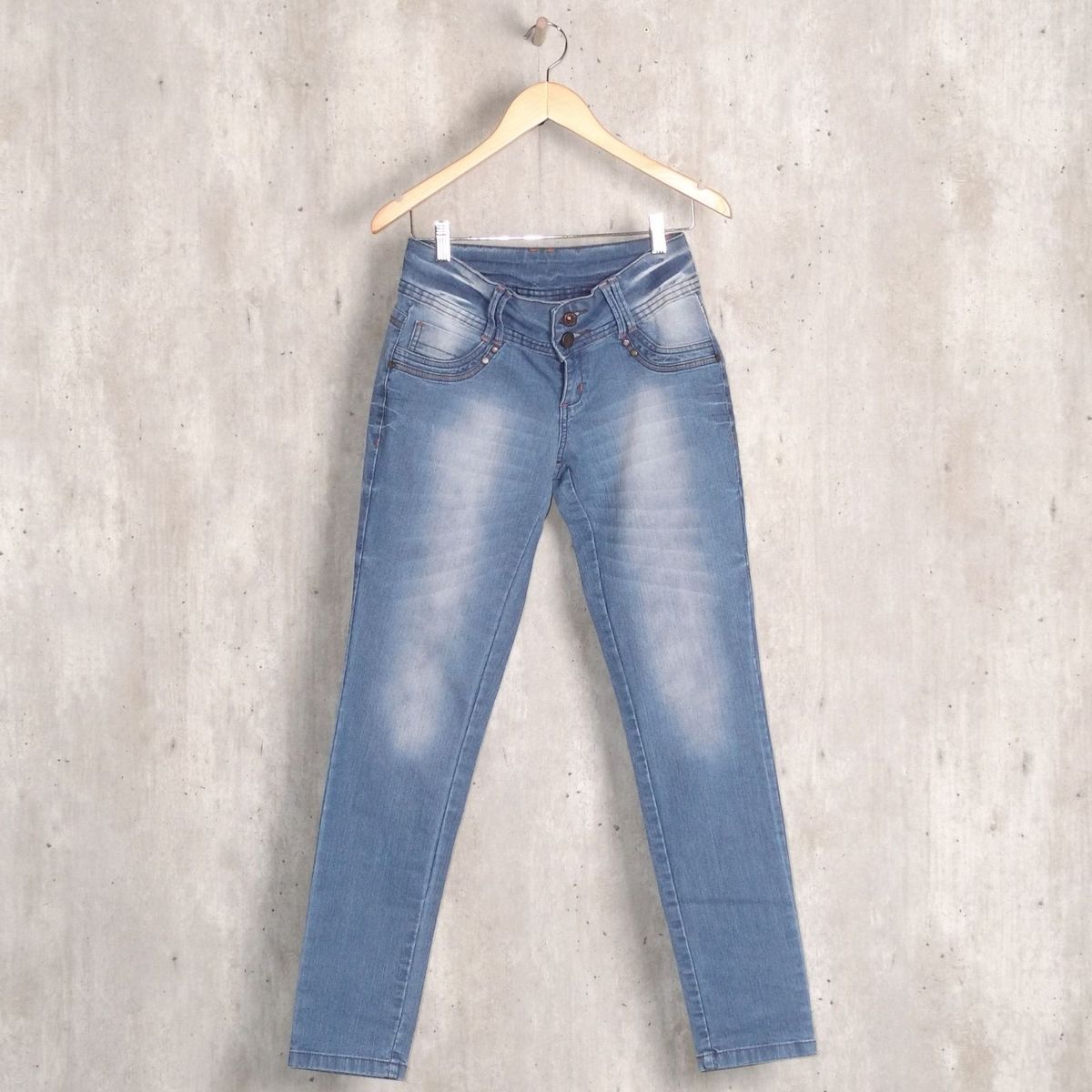 calça jeans 767 feminina