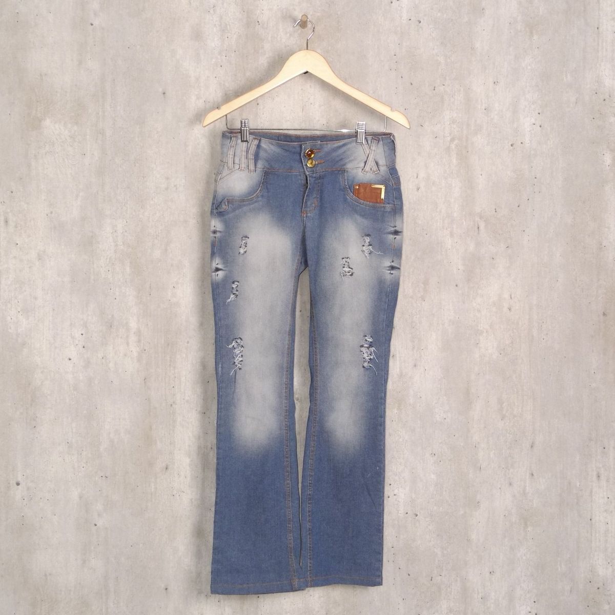 emporio calça jeans