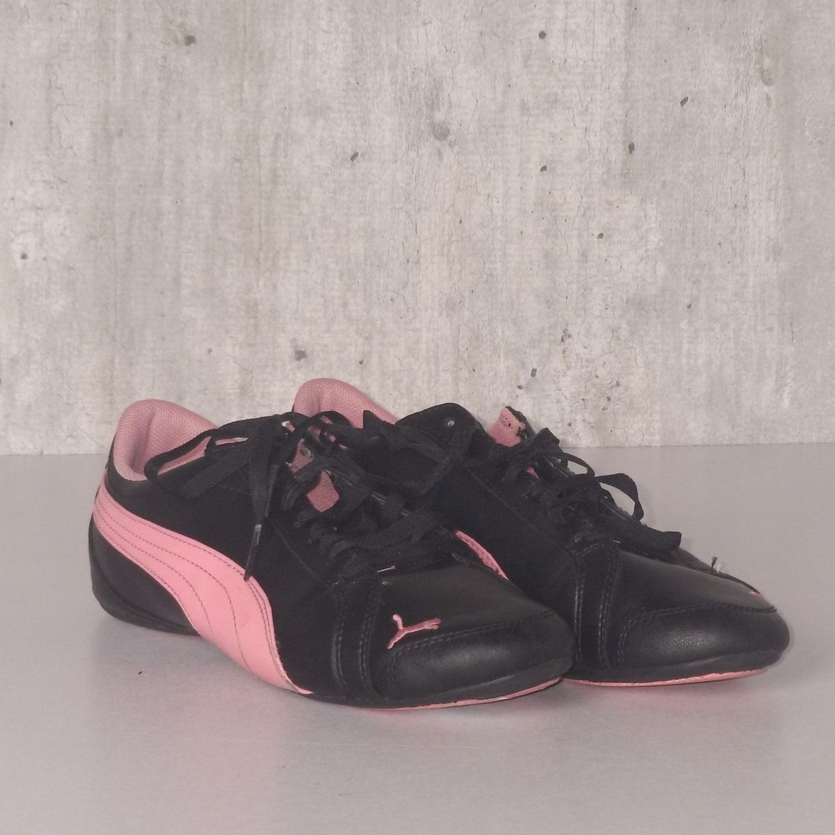 tenis puma feminino antigo