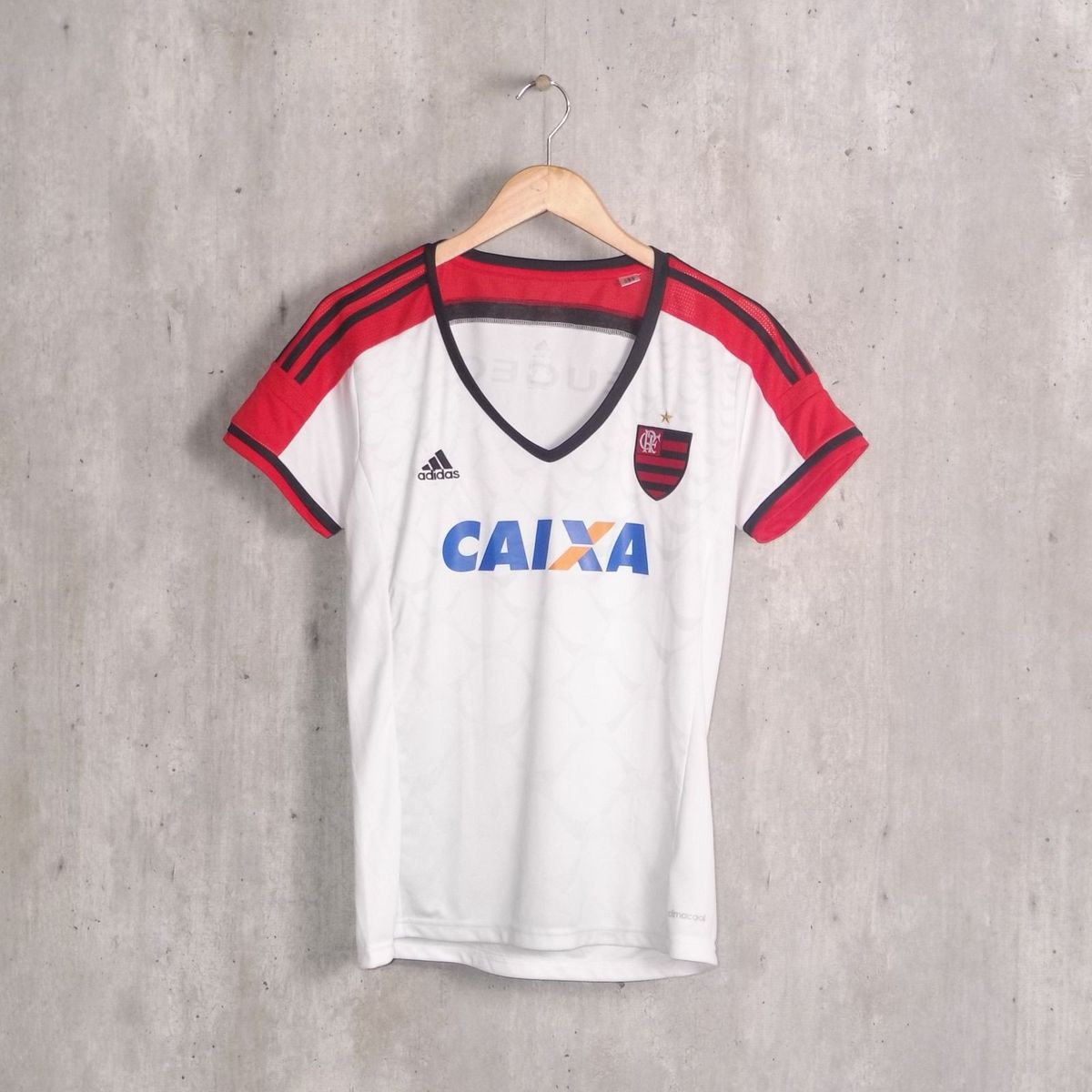 camisa flamengo 2014 branca