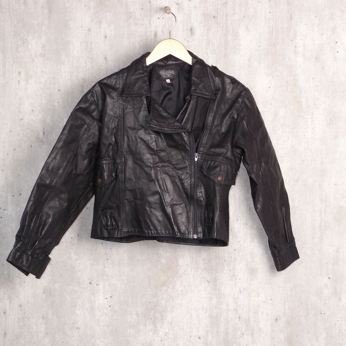 cia do couro jaquetas