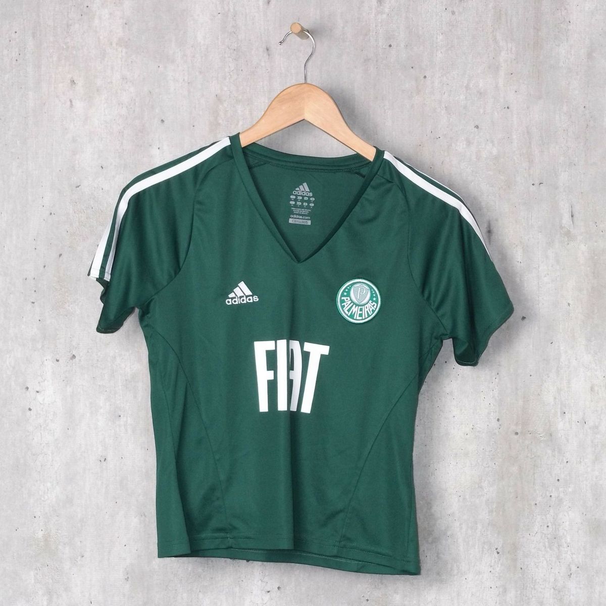 camisa do palmeiras feminina adidas