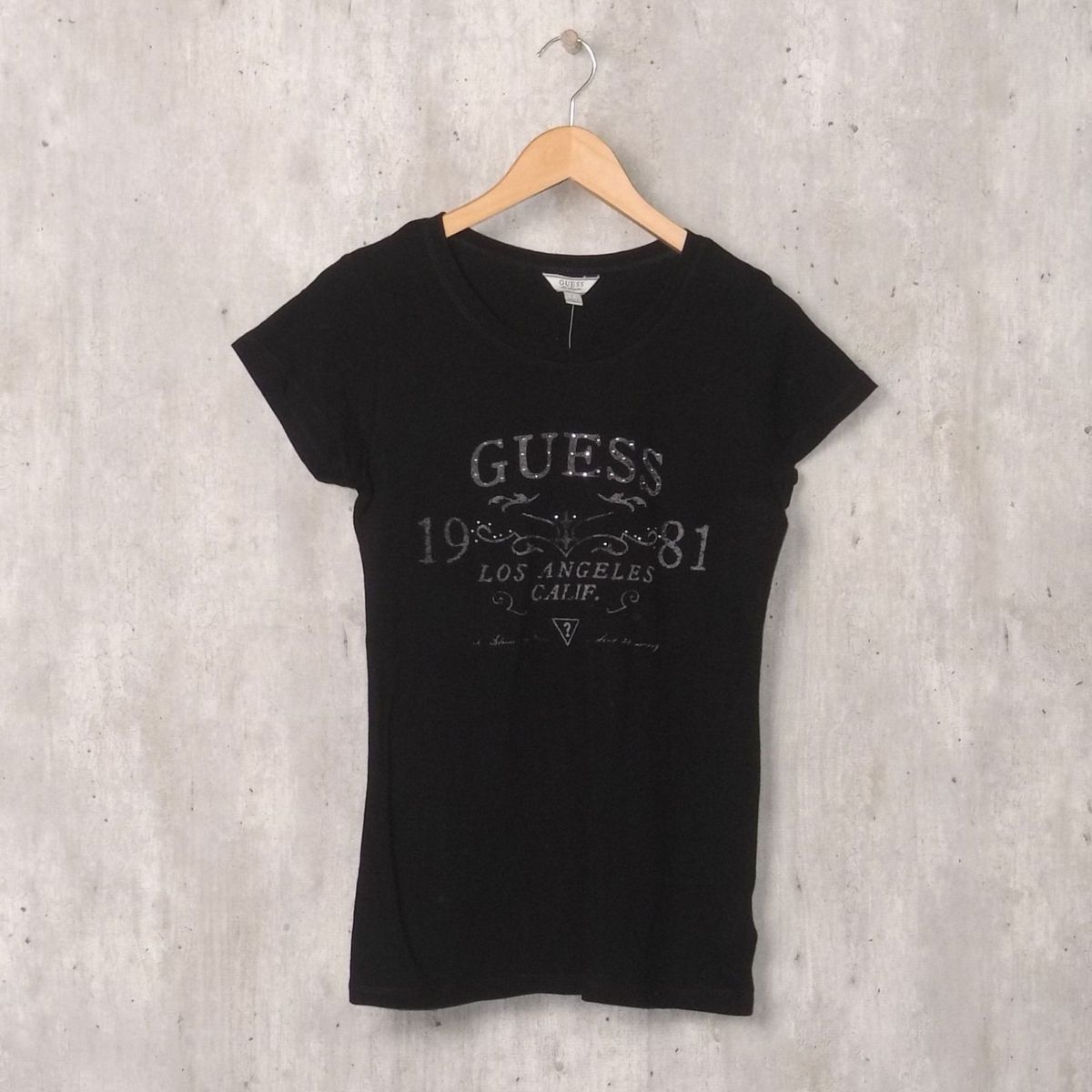 camisa guess feminina