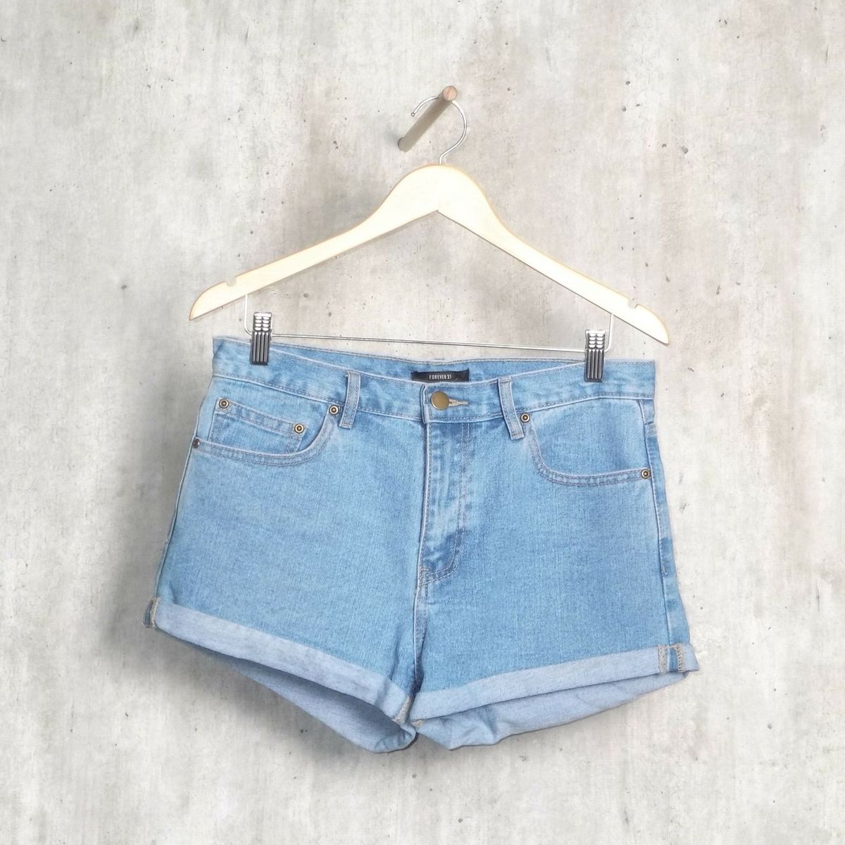 shorts jeans forever 21