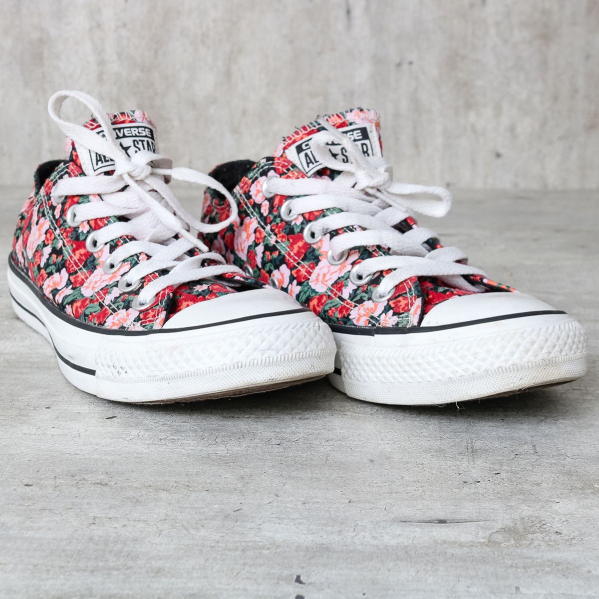 all star com flores