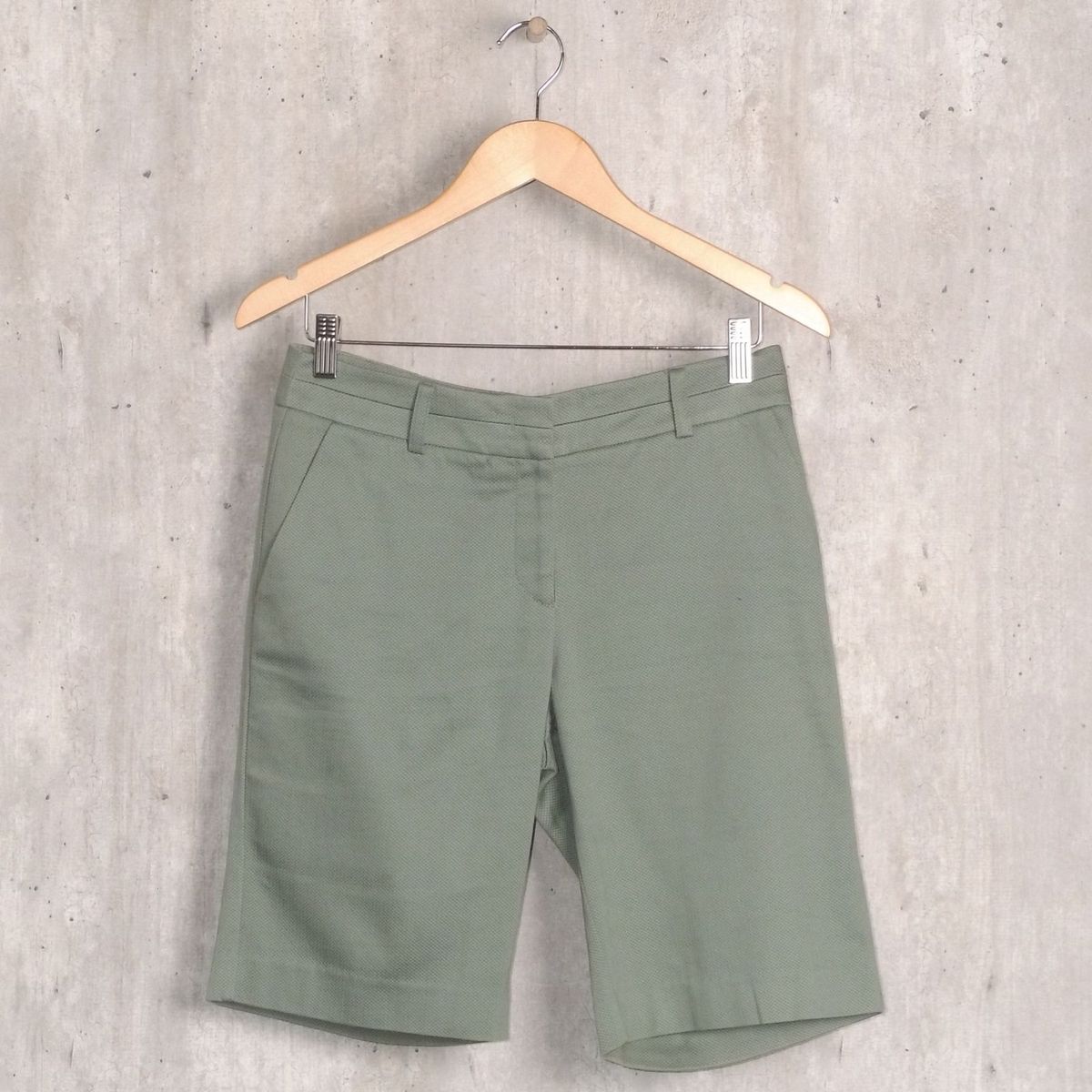 bermudas femininas de alfaiataria