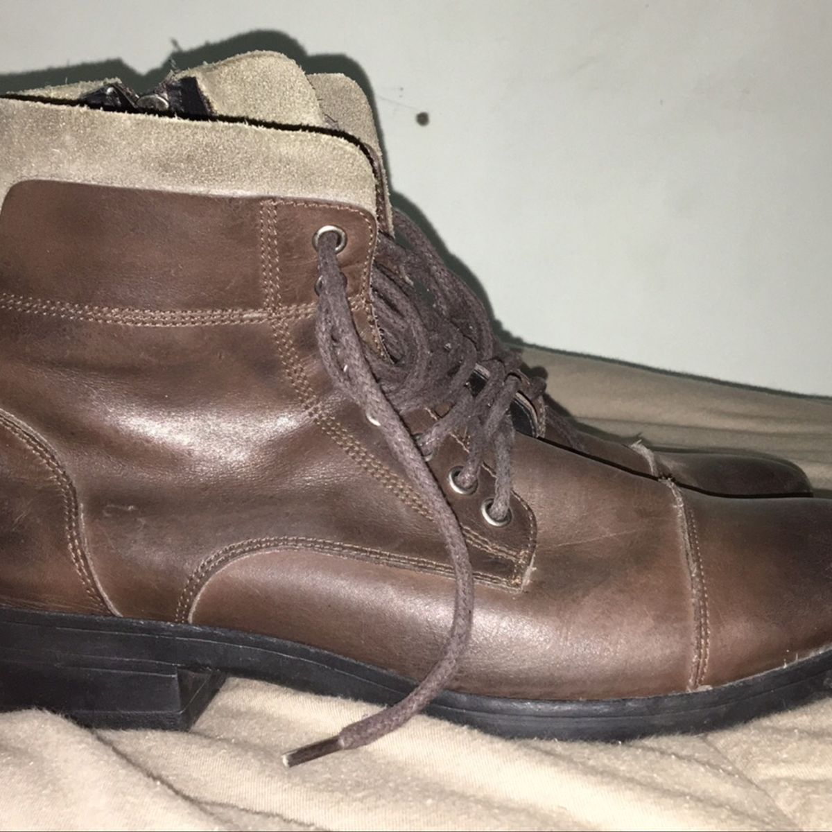 bota khelf masculina