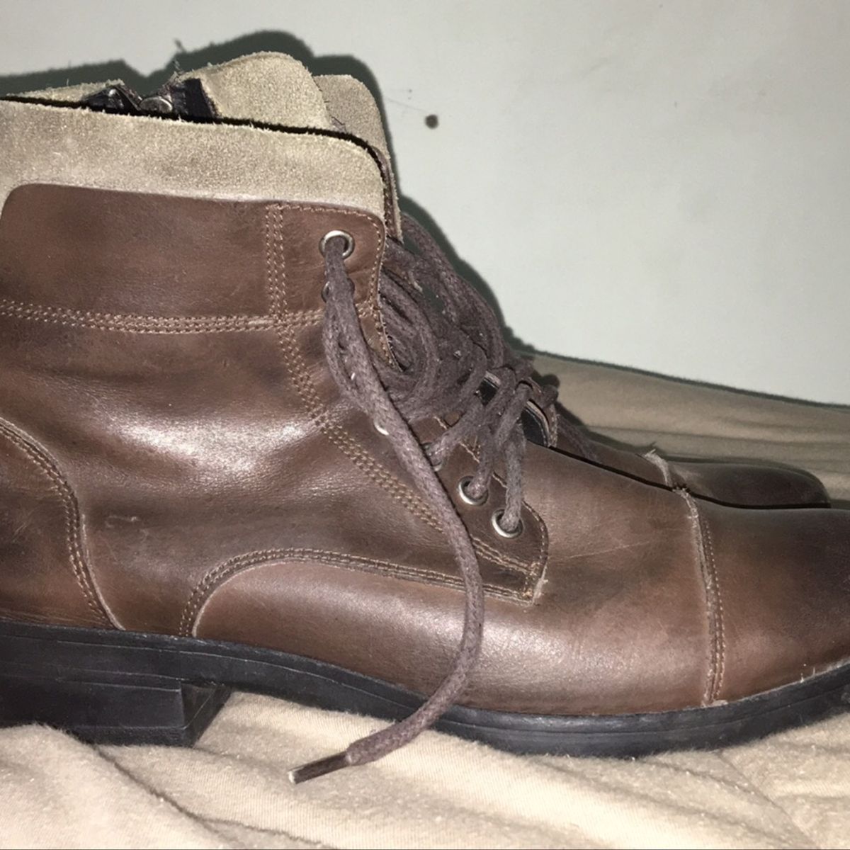 bota masculina khelf