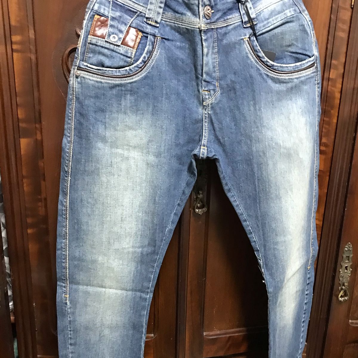 calça jeans masculina osmoze