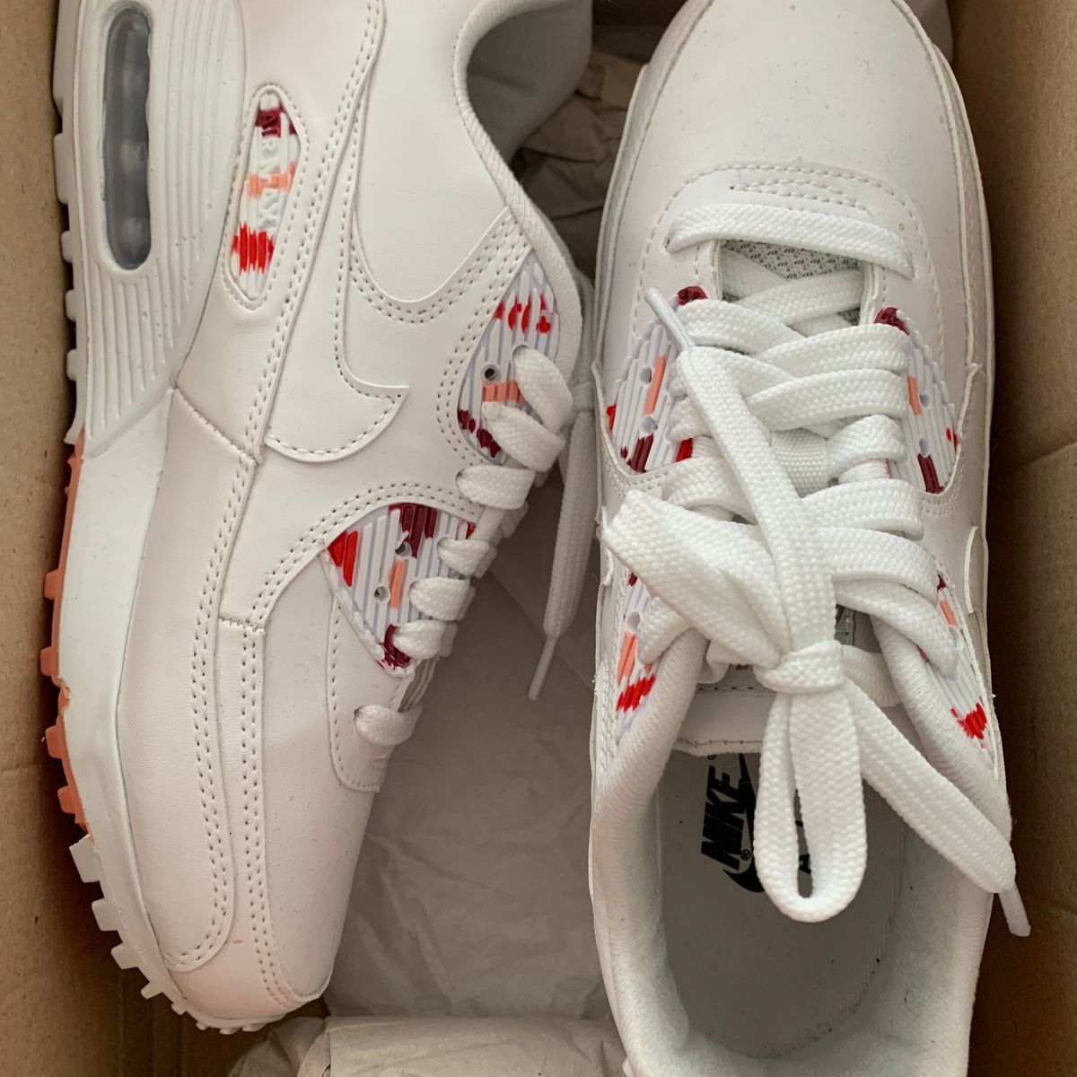 Tenis Airmax Nike Air Max Florido Feminino Tênis Nike Feminino