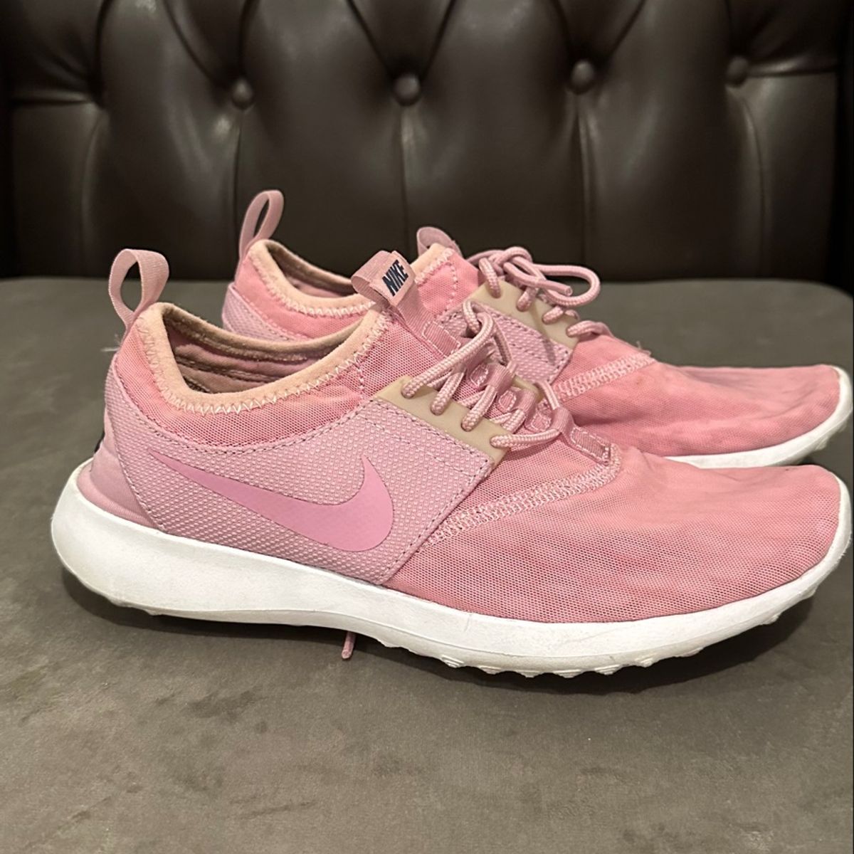 Tênis nike juvenate cheap feminino rosa