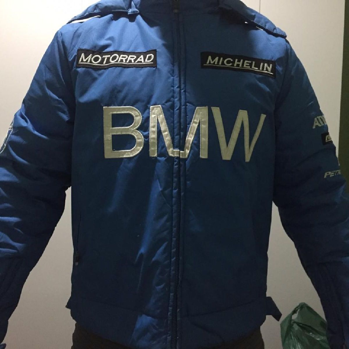 casaco michelin feminino