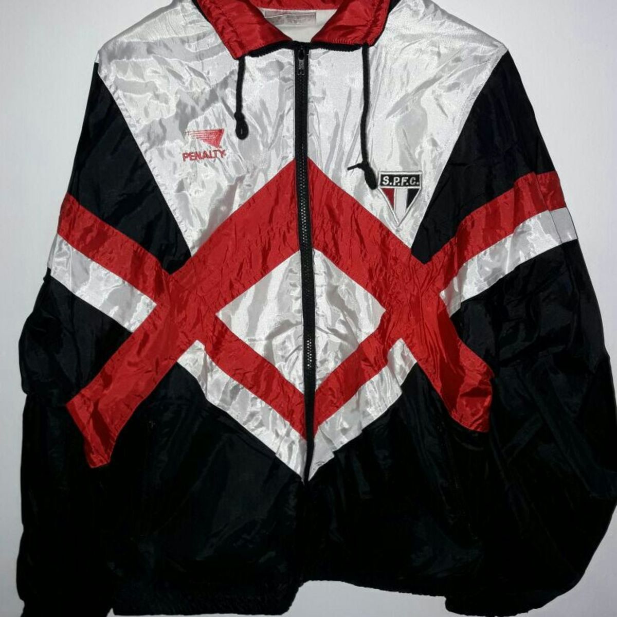 jaqueta sao paulo penalty