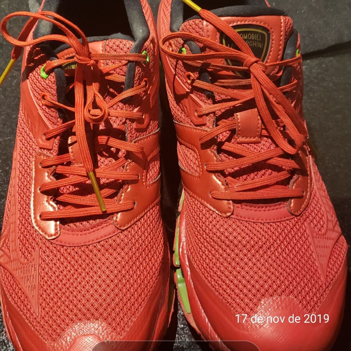 mizuno lamborghini centauro