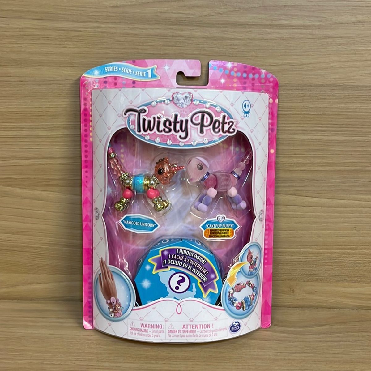 Twisty petz hot sale marigold unicorn