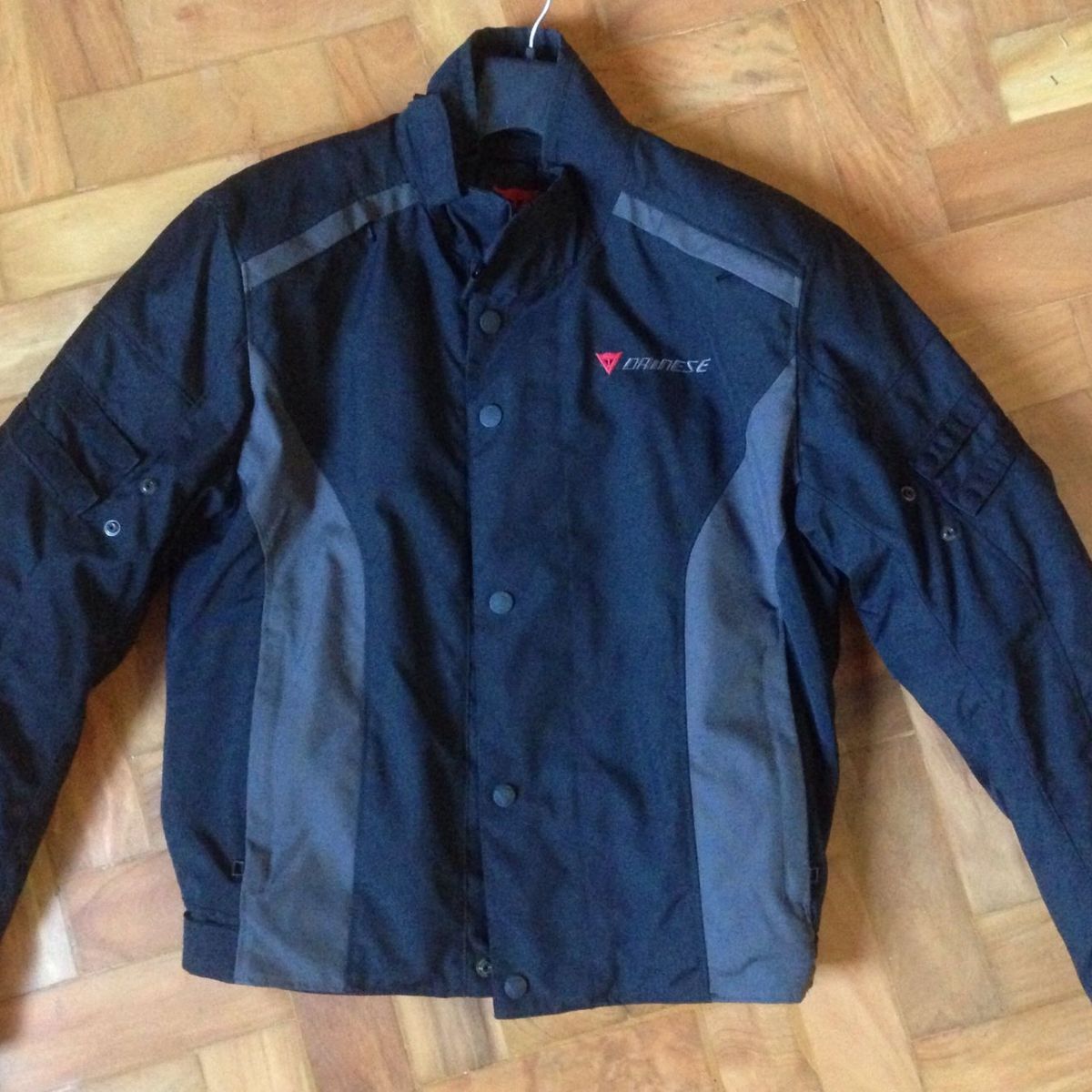 jaqueta dainese impermeavel