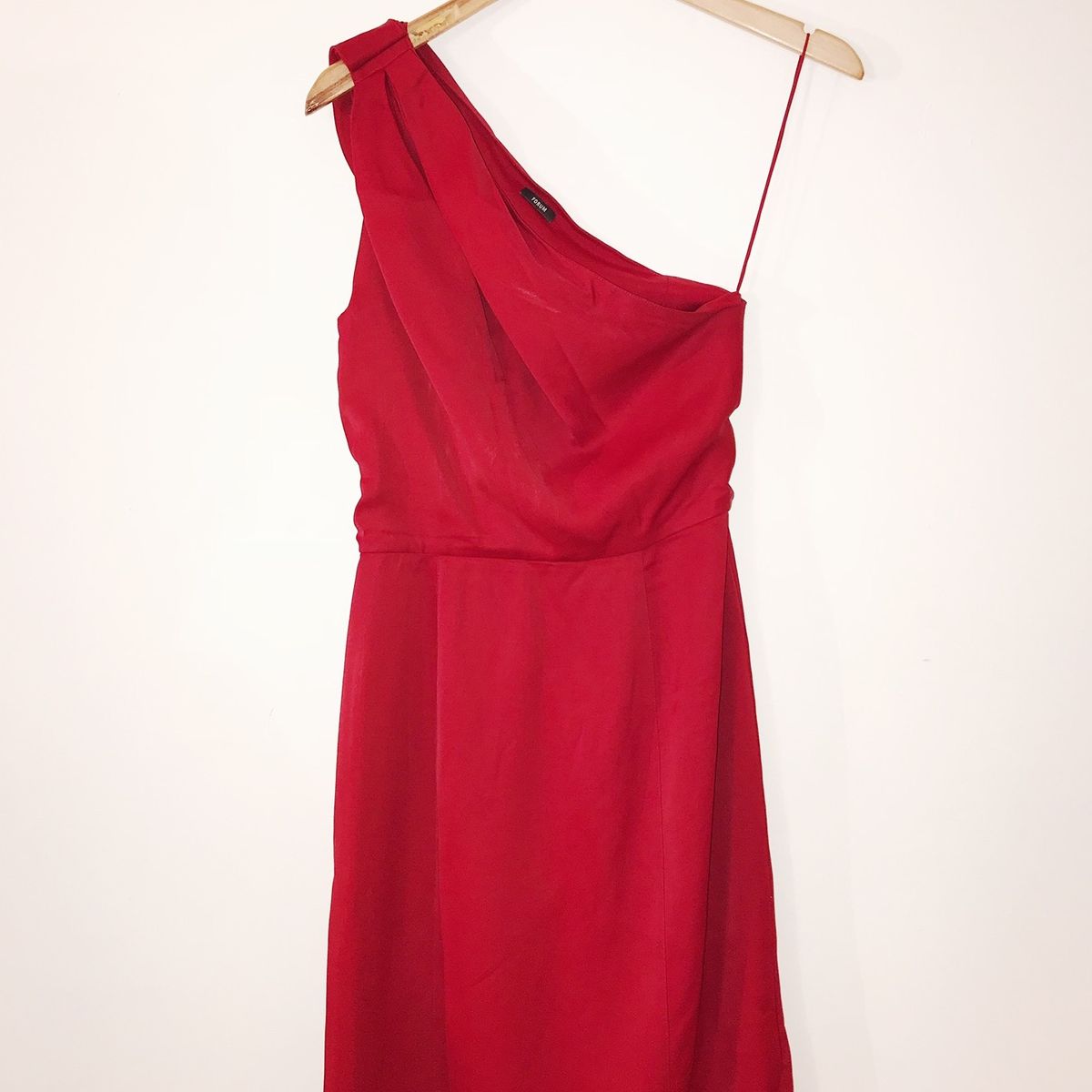 vestido vermelho forum