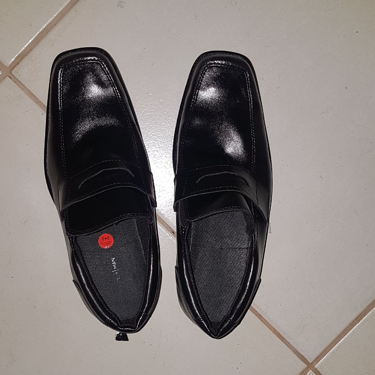 sapato social masculino riachuelo