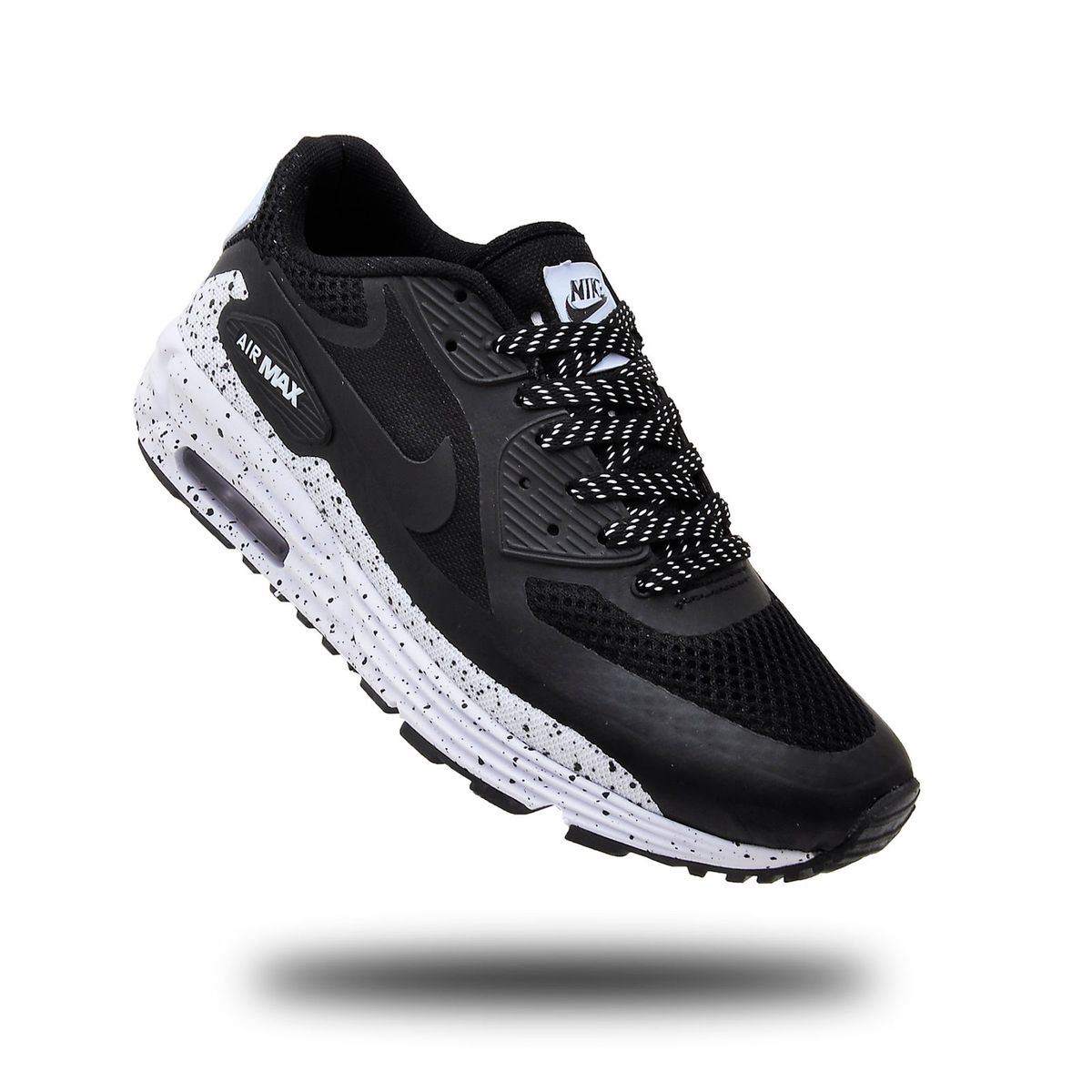 air max 90 lunar preto