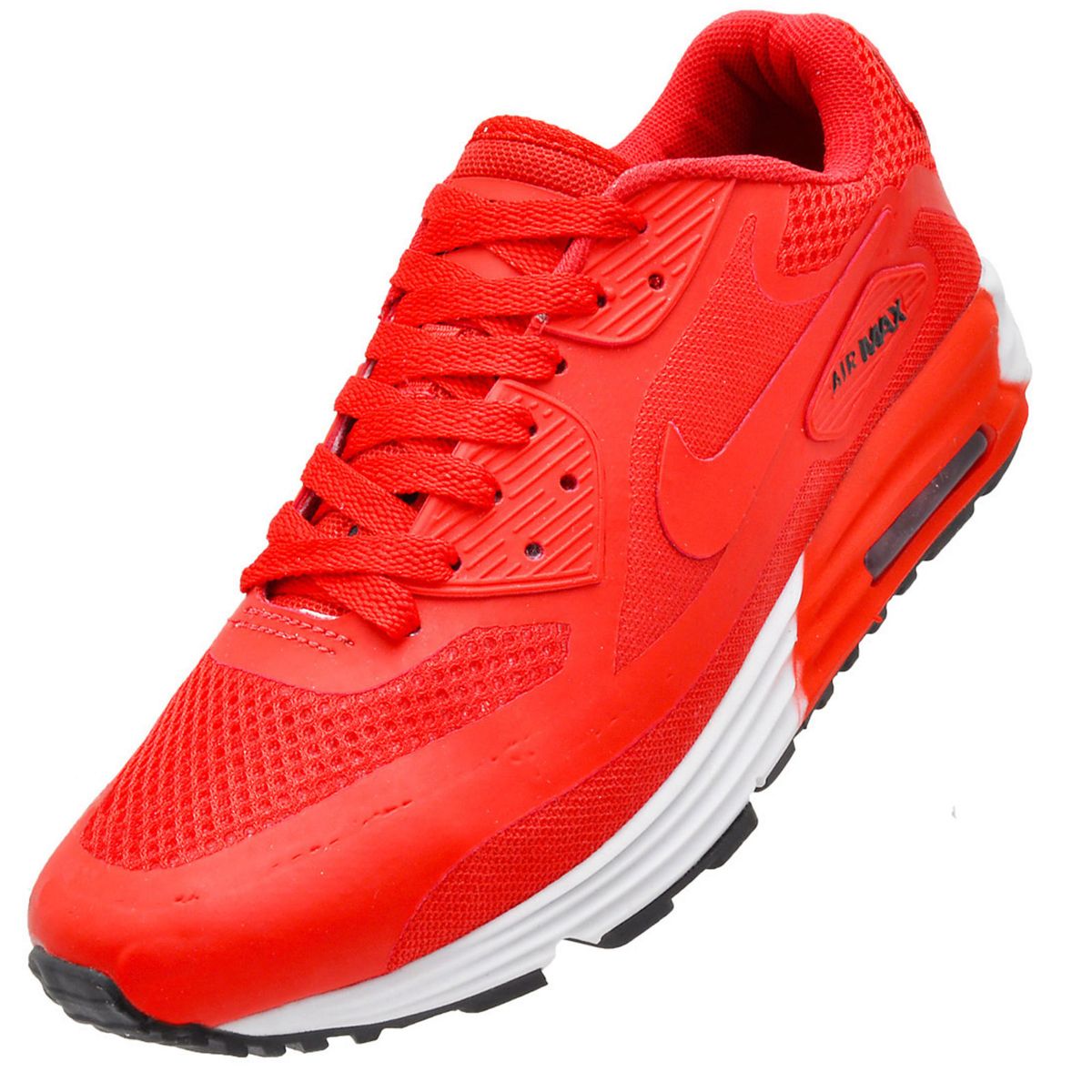 nike 27c vermelho