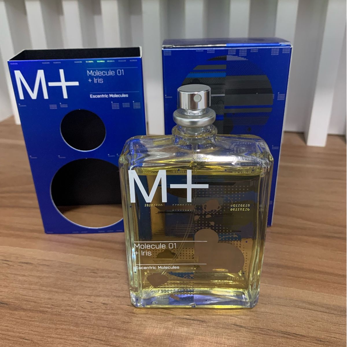 Molecule 01 Iris 100ml Perfume Feminino Escentric Molecules Nunca Usado  112086733 enjoei