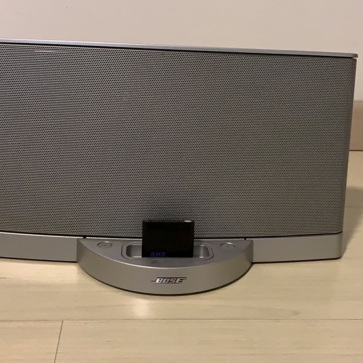 Bose Sounddock Series Ii + Adaptador Bluetooth | Item de Música