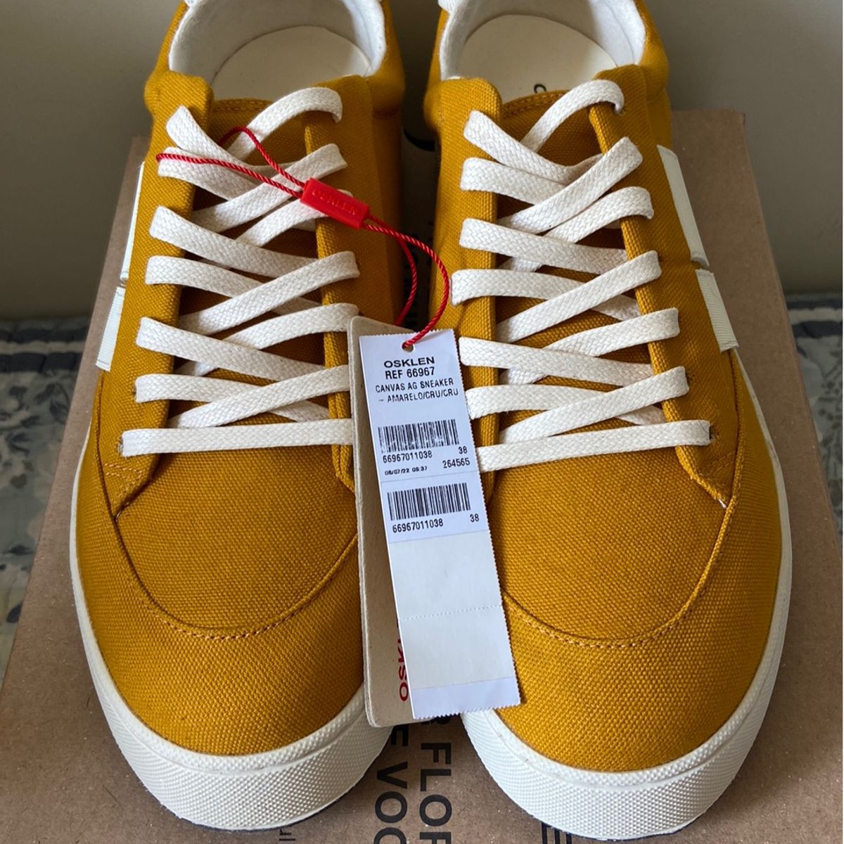 Osklen canvas cheap