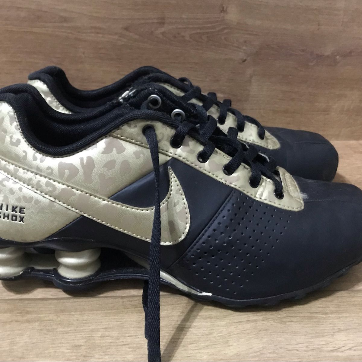 tenis nike de oncinha