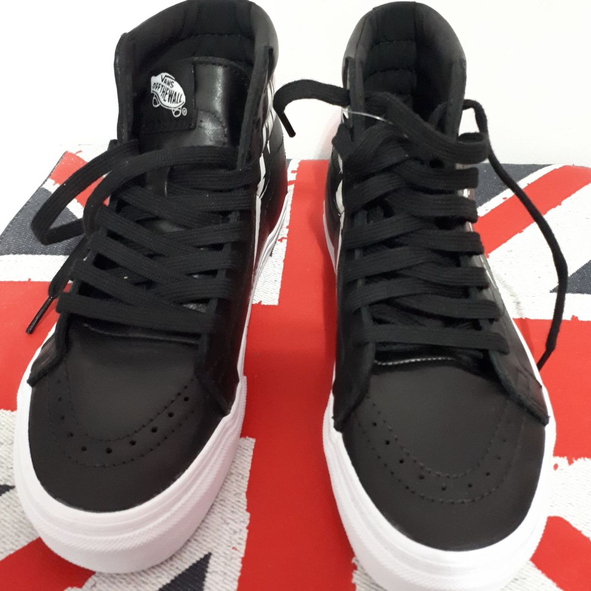 tenis metallica vans