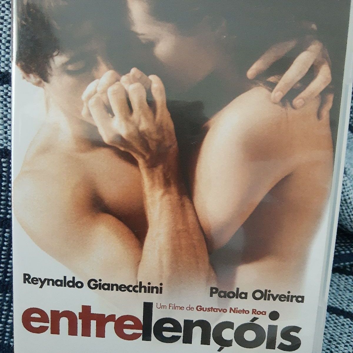 Dvd entre Lençóis com Reinaldo Gianecchini e Paola Oliveira | Filme e Série  Dvd Usado 79745762 | enjoei