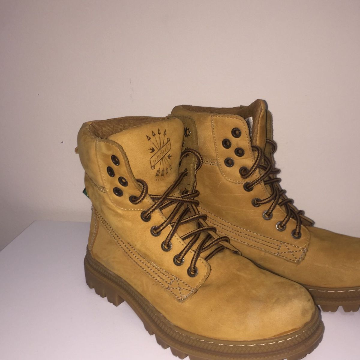 macboot ou timberland