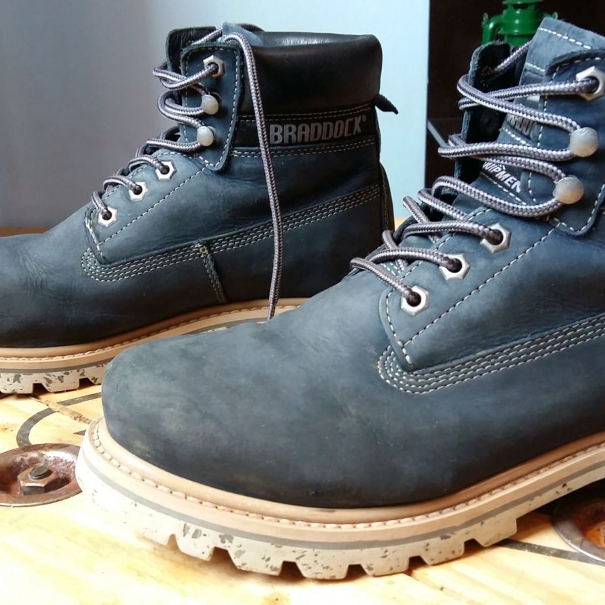 bota braddock eldorado