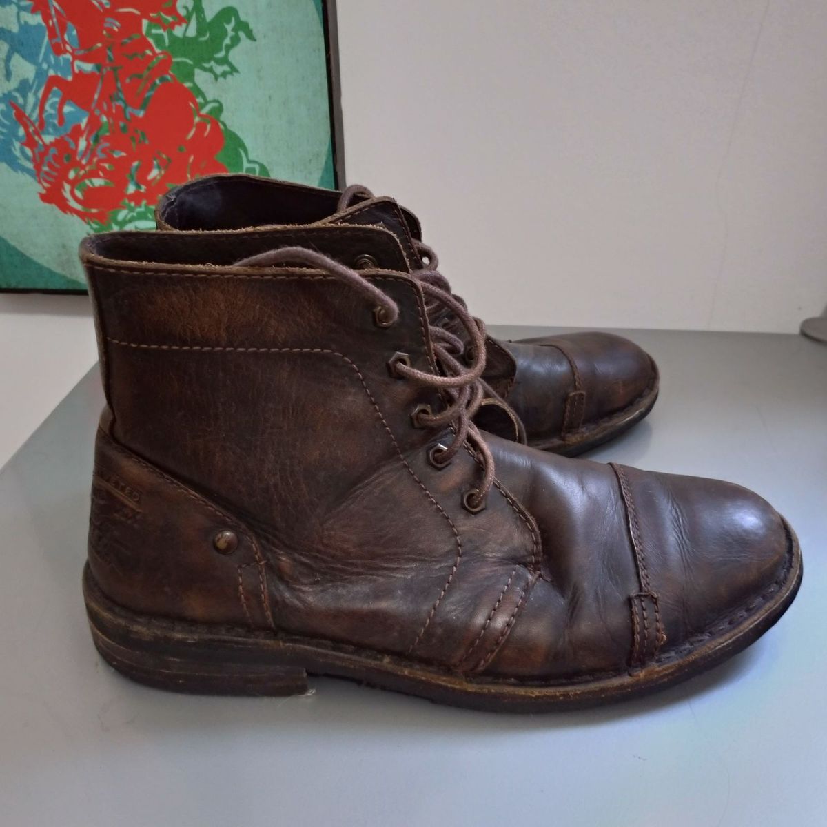 bota levis masculina preço