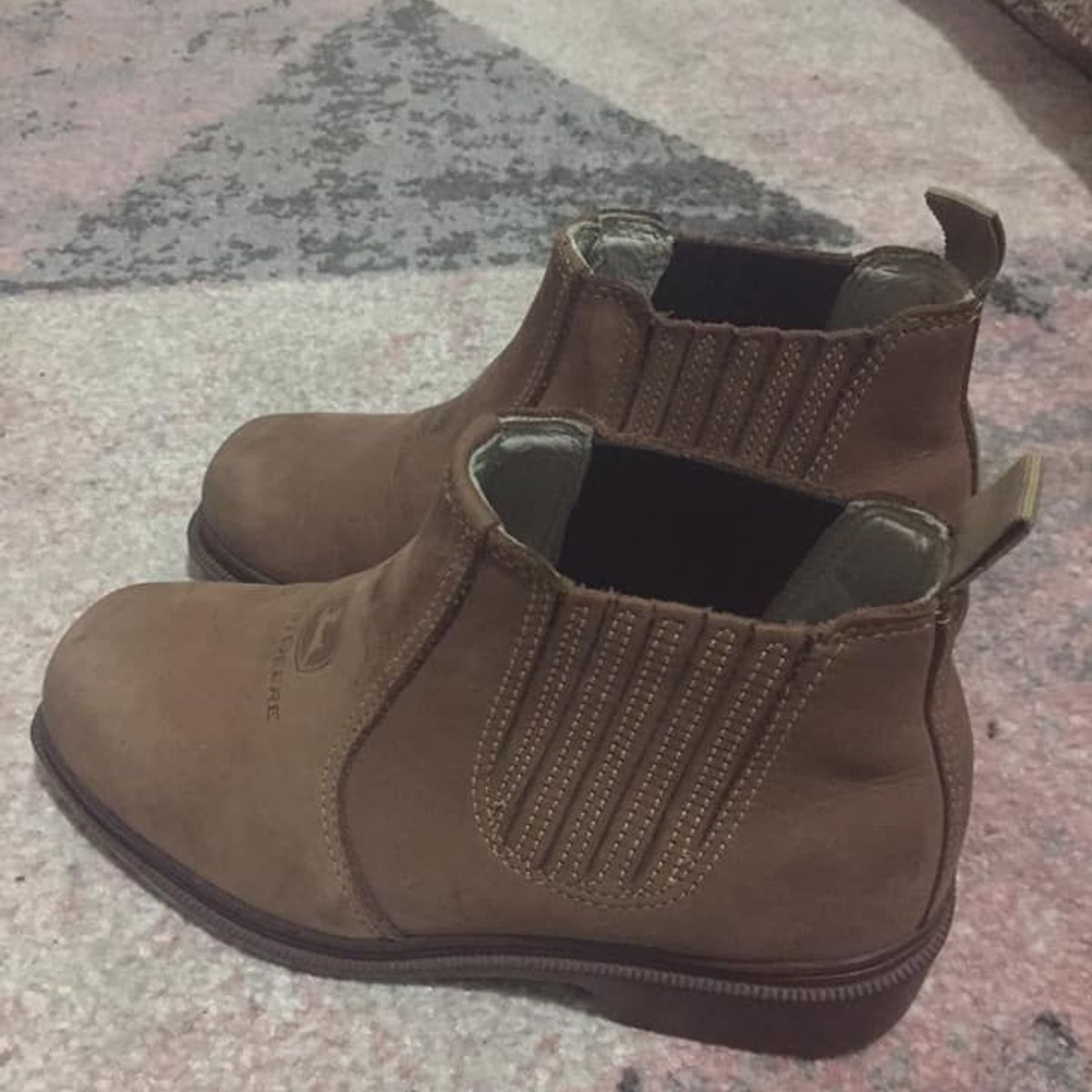 botinas femininas john deere