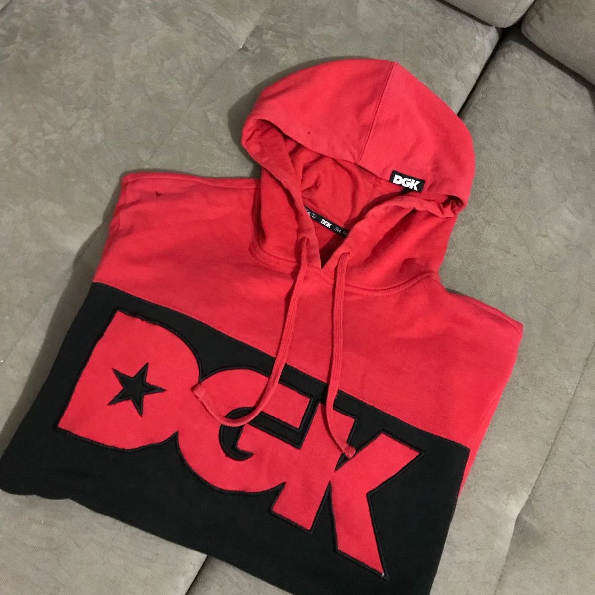 moletom masculino dgk