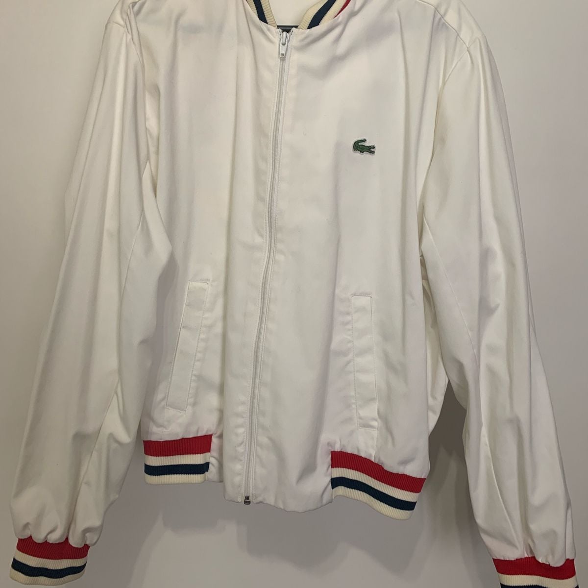 jaqueta bomber lacoste