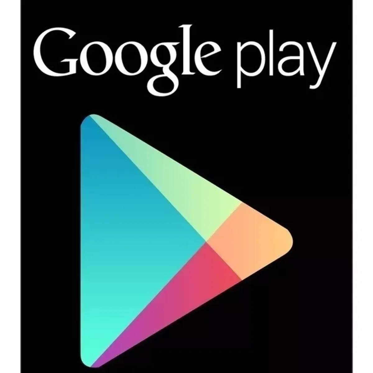Gift Card Google Play Store | Móvel p/ Casa Google Play Store Nunca Usado  75304244 | enjoei