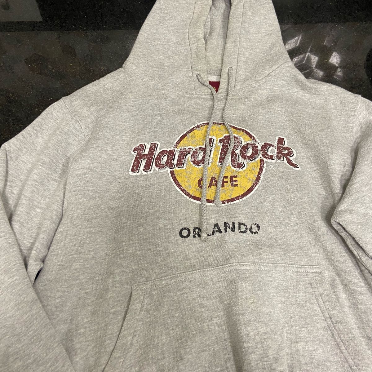 moletom hard rock cafe feminino