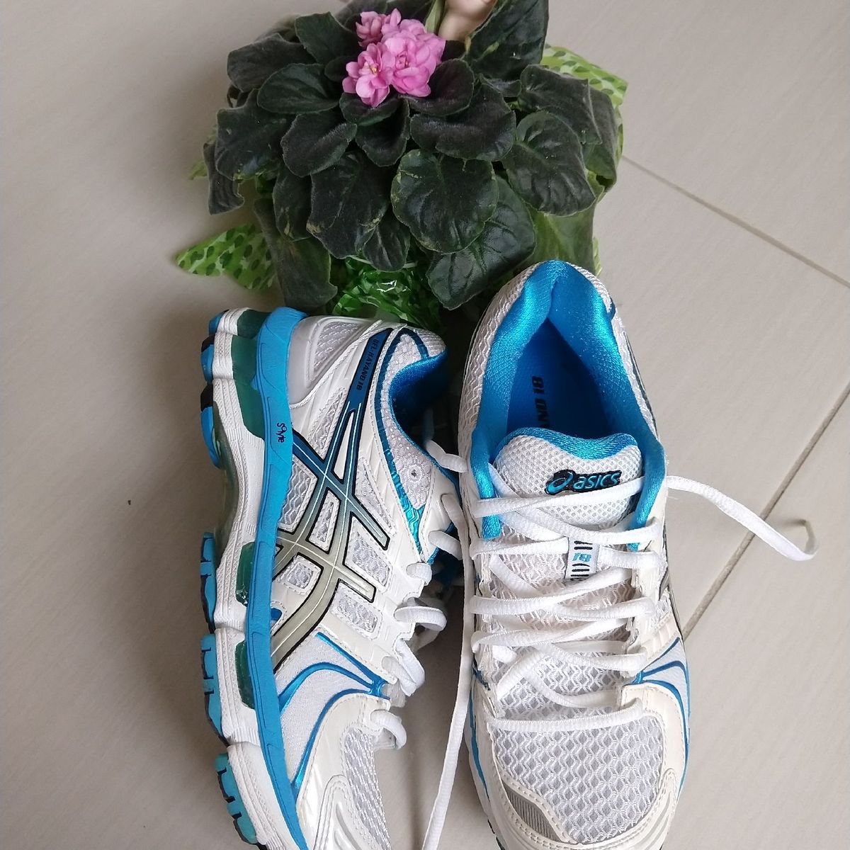 asics dynamic duomax masculino